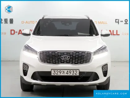 KIA SORENTO DIESEL 2.2 2WD