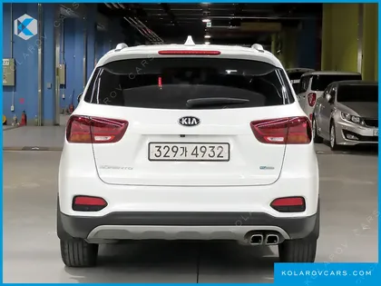 KIA SORENTO DIESEL 2.2 2WD
