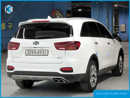 KIA SORENTO DIESEL 2.2 2WD