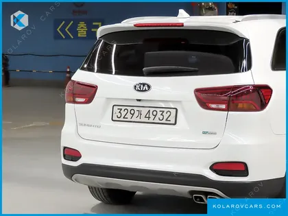 KIA SORENTO DIESEL 2.2 2WD