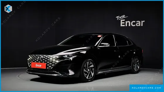 HYUNDAI GRANDEUR EXCLUSIVE