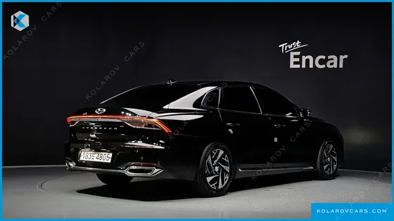 HYUNDAI GRANDEUR EXCLUSIVE