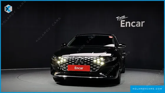 HYUNDAI GRANDEUR EXCLUSIVE