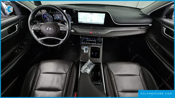 HYUNDAI GRANDEUR EXCLUSIVE