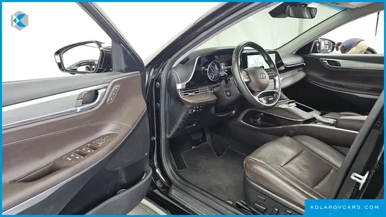 HYUNDAI GRANDEUR EXCLUSIVE