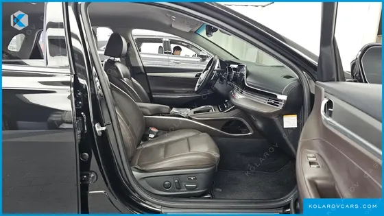 HYUNDAI GRANDEUR EXCLUSIVE