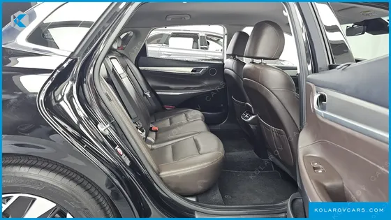 HYUNDAI GRANDEUR EXCLUSIVE