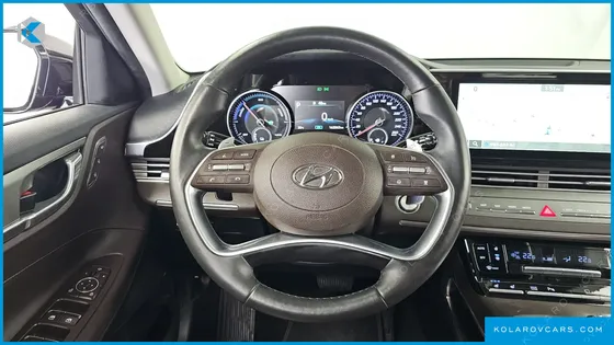 HYUNDAI GRANDEUR EXCLUSIVE