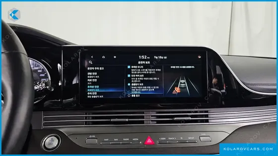 HYUNDAI GRANDEUR EXCLUSIVE