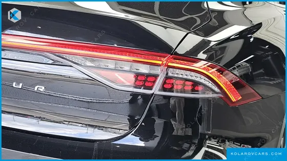 HYUNDAI GRANDEUR EXCLUSIVE