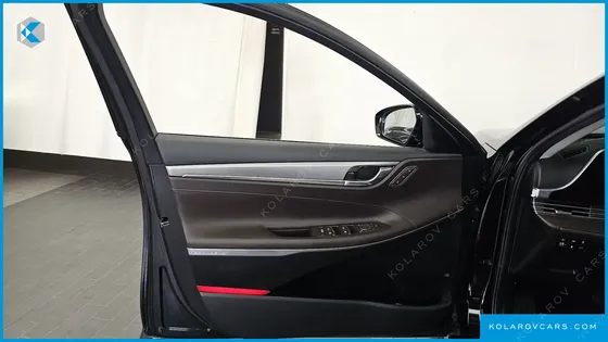 HYUNDAI GRANDEUR EXCLUSIVE