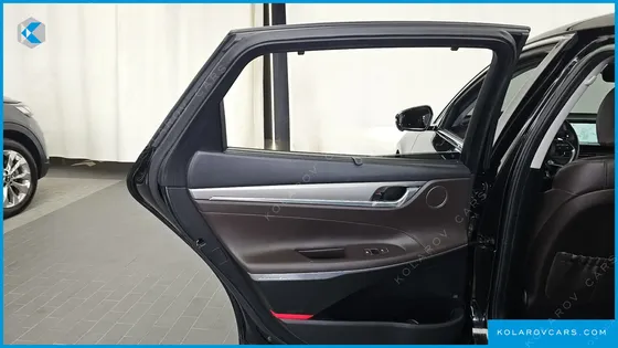 HYUNDAI GRANDEUR EXCLUSIVE