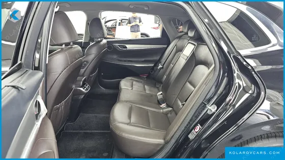 HYUNDAI GRANDEUR EXCLUSIVE