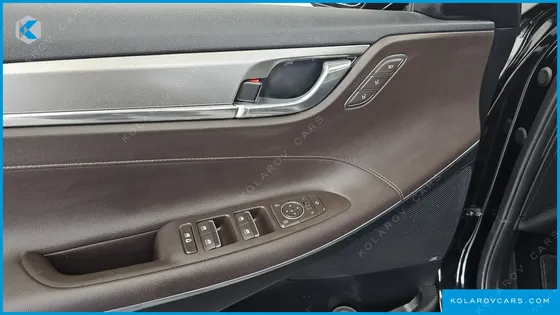 HYUNDAI GRANDEUR EXCLUSIVE
