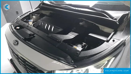 KIA CARNIVAL 9-SEATER PRSTIGE