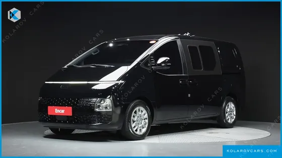 HYUNDAI STARIA CARGO 5-SEATER