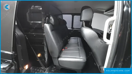 HYUNDAI STARIA CARGO 5-SEATER