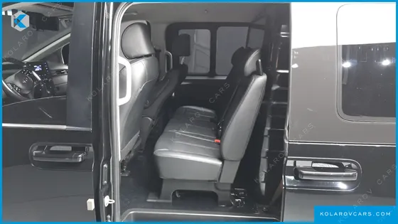 HYUNDAI STARIA CARGO 5-SEATER
