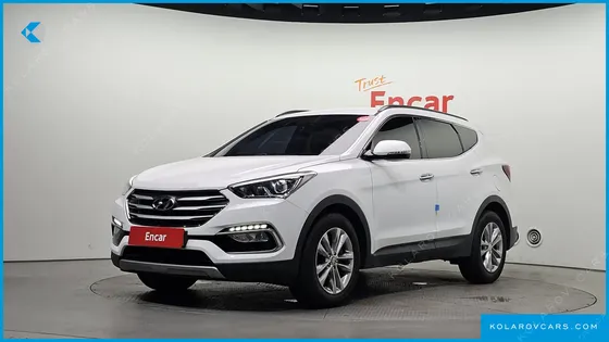 HYUNDAI SANTA FE DIESEL 2.0 2WD