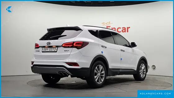 HYUNDAI SANTA FE DIESEL 2.0 2WD