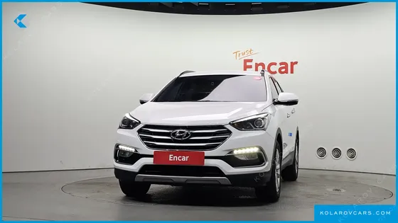 HYUNDAI SANTA FE DIESEL 2.0 2WD
