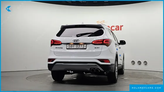 HYUNDAI SANTA FE DIESEL 2.0 2WD