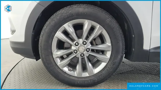 HYUNDAI SANTA FE DIESEL 2.0 2WD
