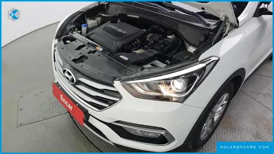 HYUNDAI SANTA FE DIESEL 2.0 2WD