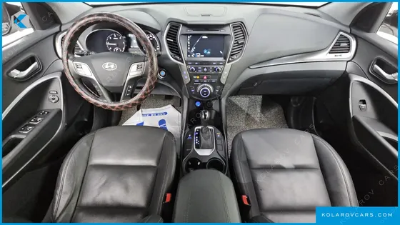 HYUNDAI SANTA FE DIESEL 2.0 2WD