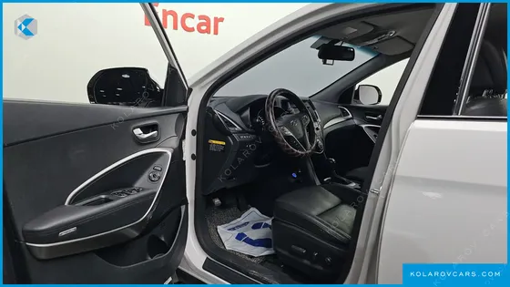 HYUNDAI SANTA FE DIESEL 2.0 2WD