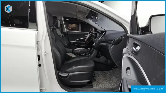 HYUNDAI SANTA FE DIESEL 2.0 2WD