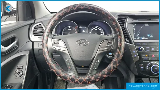 HYUNDAI SANTA FE DIESEL 2.0 2WD