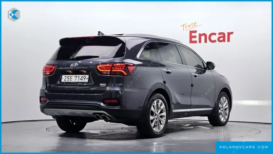KIA SORENTO DIESEL 2.2 4WD