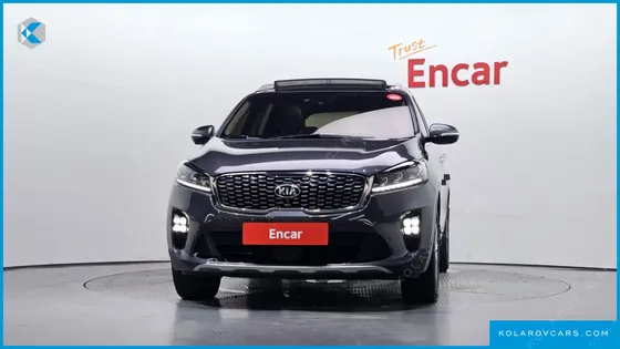 KIA SORENTO DIESEL 2.2 4WD