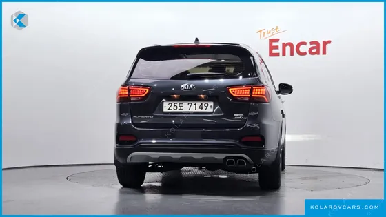 KIA SORENTO DIESEL 2.2 4WD
