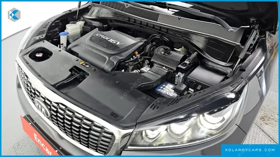 KIA SORENTO DIESEL 2.2 4WD