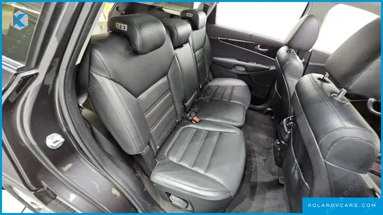 KIA SORENTO DIESEL 2.2 4WD