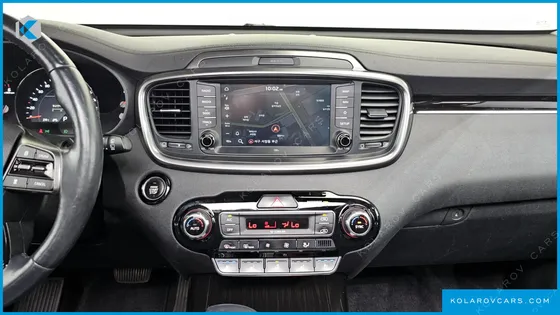 KIA SORENTO DIESEL 2.2 4WD