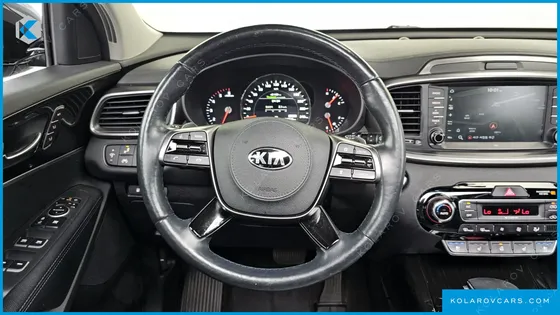 KIA SORENTO DIESEL 2.2 4WD