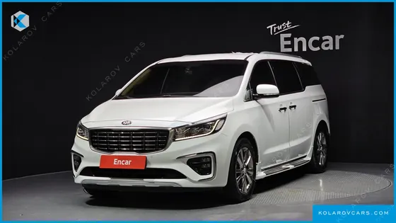 KIA CARNIVAL 9-SEATER NOBLESSE