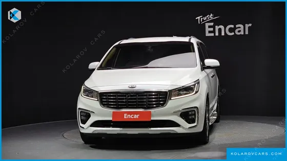 KIA CARNIVAL 9-SEATER NOBLESSE