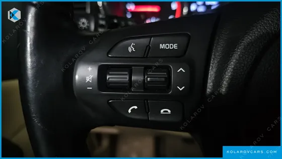 KIA CARNIVAL 9-SEATER NOBLESSE