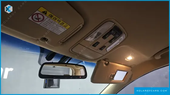 KIA CARNIVAL 9-SEATER NOBLESSE