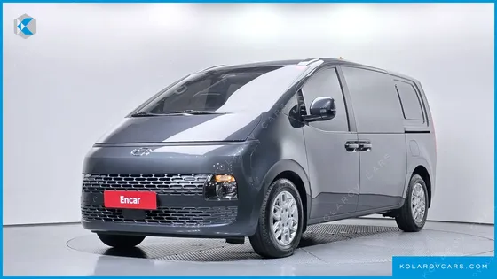 HYUNDAI STARIA CARGO 5-SEATER