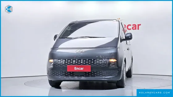 HYUNDAI STARIA CARGO 5-SEATER