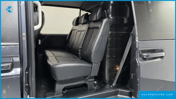 HYUNDAI STARIA CARGO 5-SEATER