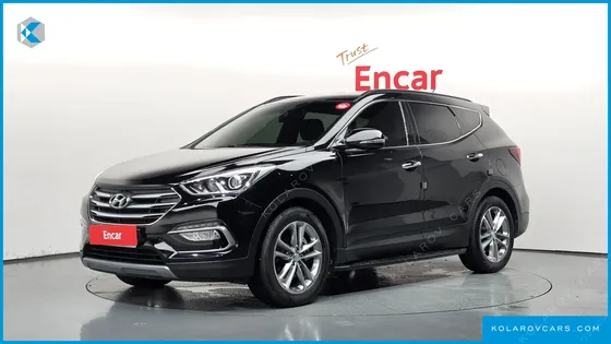 HYUNDAI SANTA FE DIESEL 2.0 2WD