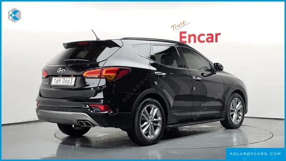 HYUNDAI SANTA FE DIESEL 2.0 2WD
