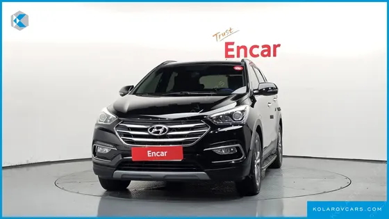 HYUNDAI SANTA FE DIESEL 2.0 2WD