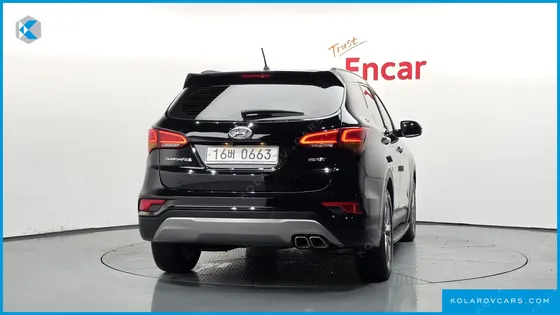 HYUNDAI SANTA FE DIESEL 2.0 2WD